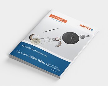 KNOTT Ersatzteilkatalog Trailertechnik