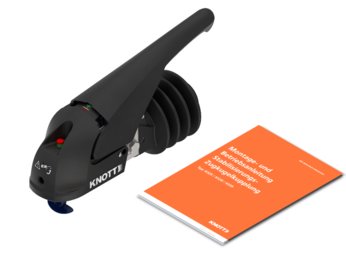 KNOTT Montage- und Betriebsanleitung Stabilisierungs-Zugkugelkupplung