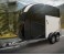 Humbaur Pegasus 2400kg 346x171x237cm fr 1-2 Pferde Pferdeanhnger mit Sattelkammer inkl Stodmpfer 100km/h