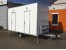 Toilettenwagen WC 370x206x230cm 1.500kg inkl. 100km/h 1537/206 Speed
