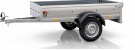 STEMA OPTI 750 kg 201 x 108 x 33 cm opti750 pkw anh�nger