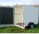 Sirius KARGO 1300/1500KG G305-1 305x171x190cm Tr & Rampe in einem!