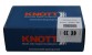 KNOTT Bremsbackensatz fr 16-1365 160 x 35