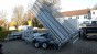 STEMA TRIUS 3500 3 Seiten Kipper 362  204 x35cm 2mm Stahl Elektropumpe