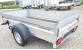 Humbaur 251 x 131 x 150 cm 1300KG HA 132513 KV