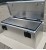 Deichselbox 900x400x400mm LxBxH Aluminium 2mm 2 Schlsser Werkzeugkasten Gurtkiste
