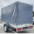 Humbaur 251 x 131 x 145 cm 750KG Startrailer H 752513 ALU