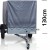 STEMA OPTI 750 KG 201 x 108 x 130 cm Innenh�he opti750