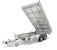 Humbaur 3 Seiten Kipper 363x175x35cm 3500KG HTK3500.37 E Pumpe & Hand