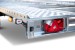 STEMA ATARO 3500KG 550 x 230 Kippanh�nger mit Auffahrschienen 191 cm ATH 35-55-23.2 2 Achser