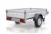 STEMA FT 850KG 201 x 108 x 33 cm inkl 100km/h