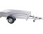 Humbaur 251 x 131 x 150 cm 1300KG HA 132513 KV