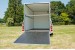 Sirius KARGO 1300/1500KG G305-1 305x171x190cm Tr & Rampe in einem!