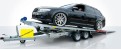 Autotransporter 405x210cm Pkw car Kippbar Temared Carkeeper 4021/2S 2700kg 2,7T