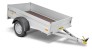 Humbaur 251 x 131 x 180 cm 750KG HA 752513 KV