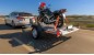 Moto Quad 260x160cm 750kg Absenkeranhnger