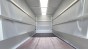 Eduard 2000KG 311x160x180cm mit Plane Silber 56cm Ladeh�he