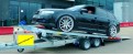 Autotransporter 406x204cm Pkw car Kippbar Temared Carkeeper 4020/2S 2700kg 2,7T