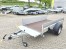 Humbaur 251 x 131 x 150 cm 1300KG HA 132513 KV