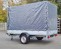 Verkaufsanhnger STEMA SyStema 1300kg 301x153x180 Anthrazit inkl100km/h Stodmpfer Perfekt als Einstieg fr Flohmarkt