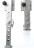 2x Teleskopst�tze f�r Hochlader ANH�NGER klappbar 35-55cm Heckst�tzen St�tzen