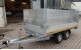 EDUARD Kipper 2700KG 311x160x30cm E- & Hand Pumpe + optionen