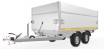 EDUARD 3 Seiten Kipper 406x200x30cm 3500KG E & Hand Pumpe