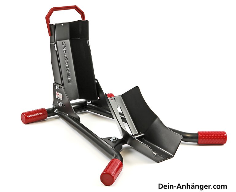 ACEBIKES MOTORRAD WIPPE STEADYSTAND AC 250 VORNE 15-19 Zoll RAD HALTER  STÄNDER - Dein-Anhänger.com