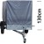 STEMA OPTI 750 KG 201 x 108 x 130 cm Innenhhe