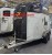 Humbaur Xanthos Aero 2400kg 344x171x236cm fr 1-2 Pferde Pferdeanhnger mit Sattelkammer inkl Stodmpfer 100km/h