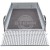 STEMA MU.T 1300 KG 251 x 153 x 35 cm Kippbar Kurbel 100cm Auffahrrampe 100km/h inkl. Stodmpfer