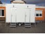 Toilettenwagen WC 370x206x230cm 1.500kg inkl. 100km/h 1537/206 Speed