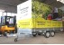 Pritschenwagen LKW Werbeplane 900g Planen Werbedruck Individual