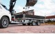 Humbaur 3 Seiten Kipper 363x185x35cm 3500KG HTK3500.37 E Pumpe Stahl Schwarz