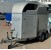 Sirius S75 ALU S-line 340x171x245cm Silber fr 1-2 Pferde Pferdeanhnger Aussteller