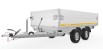 EDUARD 3 Seiten Kipper 406x200x30cm 3500KG E & Hand Pumpe