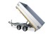 EDUARD Kipper 2700KG 311x160x30cm E- & Hand Pumpe + optionen