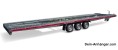 Autotransporter 800x216cm 2 Pkw car 8021/3 Temared 100km/h inkl. Stodmpfer