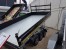 STEMA TRIUS 3500 3 Seiten Kipper 402  204 x35cm 2mm Stahl Elektropumpe Schwarz gepulvert 3 Achsen