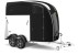 Humbaur Pegasus 2400kg 346x171x237cm fr 1-2 Pferde Pferdeanhnger mit Sattelkammer inkl Stodmpfer 100km/h