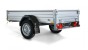 STEMA FT850 201 x 108 x 33 cm ALU
