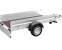 Humbaur 251 x 131 x 150 cm 1300KG HA 132513 KV