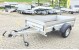 Humbaur 251 x 131 x 150 cm 1300KG HA 132513 KV