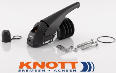 Knott KS 35 , bis 3500 kg, Ø 60 mm, Antischlingerkupplung f. ALKO AKS ... Knott KS 35 , bis 3500 kg, Ø 60 mm, Antischlingerkupplung f. ALKO AKS ...