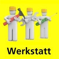 Reparatur Service Wartung