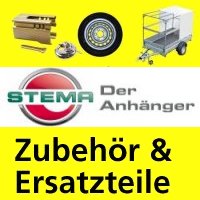 Stema Zubehör Ersatzteile PKW Anhänger - Dein-Anhänger.com